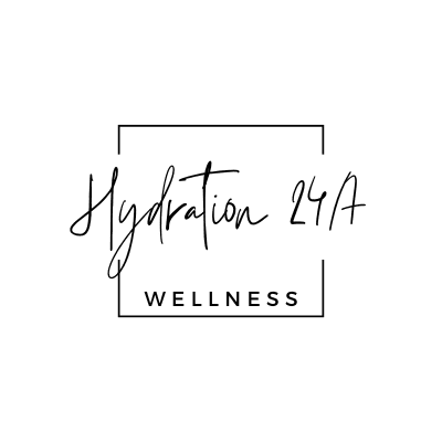 Hydration Wellness logo